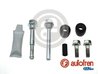 SET BUCSE GHIDAJ ETRIER FRANA AUTOFREN SEINSA D7107C - Compatibil cu LEXUS, MAZDA, MITSUBISHI, SUZUKI, TOYOTA
