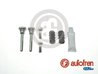 SET BUCSE GHIDAJ ETRIER FRANA AUTOFREN SEINSA D7119C - Compatibil cu DAIHATSU, NISSAN, SUBARU, SUZUKI