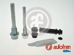 Set bucse ghidaj etrier frana AUTOFREN SEINSA D7131C