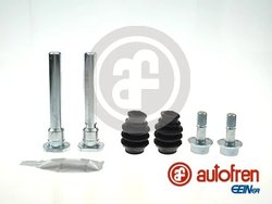 Set bucse ghidaj etrier frana AUTOFREN SEINSA D7138C