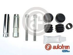 SET BUCSE GHIDAJ ETRIER FRANA AUTOFREN SEINSA D7141C - Compatibil cu IVECO, MERCEDES-BENZ, NISSAN, RENAULT, RENAULT TRUCKS, VW