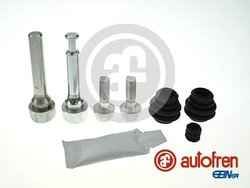 Set bucse ghidaj etrier frana AUTOFREN SEINSA D7156C