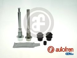 SET BUCSE GHIDAJ ETRIER FRANA AUTOFREN SEINSA D7178C - Compatibil cu INFINITI, LAND ROVER, NISSAN, RENAULT, SEAT, SUZUKI