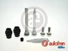 SET BUCSE GHIDAJ ETRIER FRANA AUTOFREN SEINSA D7191C - Compatibil cu LEXUS, TOYOTA