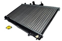 RADIATOR RACIRE MOTOR THERMOTEC D72002TT - Compatibil cu TOYOTA