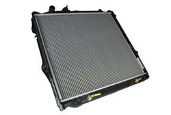 RADIATOR RACIRE MOTOR THERMOTEC D72020TT - Compatibil cu TOYOTA