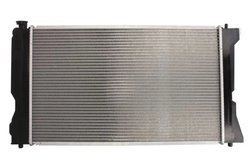 RADIATOR RACIRE MOTOR THERMOTEC D72024TT - Compatibil cu TOYOTA
