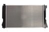 RADIATOR RACIRE MOTOR THERMOTEC D72024TT - Compatibil cu TOYOTA