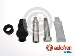 SET BUCSE GHIDAJ ETRIER FRANA AUTOFREN SEINSA D7202C - Compatibil cu LEXUS, LIFAN, SUZUKI, TOYOTA