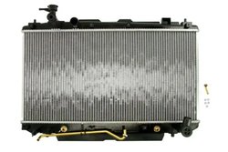 RADIATOR RACIRE MOTOR THERMOTEC D72036TT - Compatibil cu TOYOTA