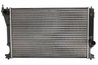 RADIATOR RACIRE MOTOR THERMOTEC D72044TT - Compatibil cu TOYOTA