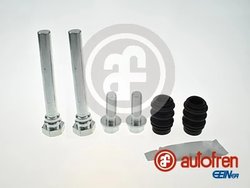 SET BUCSE GHIDAJ ETRIER FRANA AUTOFREN SEINSA D7208C - Compatibil cu HONDA