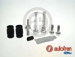 SET BUCSE GHIDAJ ETRIER FRANA AUTOFREN SEINSA D7220C - Compatibil cu CHEVROLET, OPEL, VAUXHALL