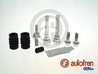 SET BUCSE GHIDAJ ETRIER FRANA AUTOFREN SEINSA D7220C - Compatibil cu CHEVROLET, OPEL, VAUXHALL