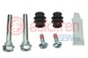 Set bucse ghidaj etrier frana AUTOFREN SEINSA D7226C