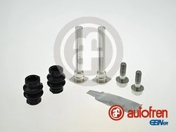 Set bucse ghidaj etrier frana AUTOFREN SEINSA D7256C