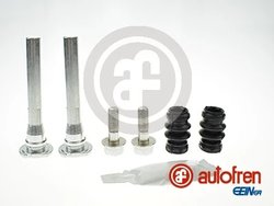 SET BUCSE GHIDAJ ETRIER FRANA AUTOFREN SEINSA D7262C - Compatibil cu HONDA