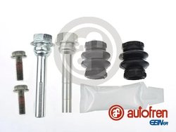 SET BUCSE GHIDAJ ETRIER FRANA AUTOFREN SEINSA D7281C - Compatibil cu AUDI
