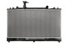 RADIATOR RACIRE MOTOR THERMOTEC D73004TT - Compatibil cu MAZDA
