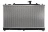 RADIATOR RACIRE MOTOR THERMOTEC D73004TT - Compatibil cu MAZDA