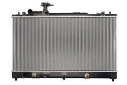 RADIATOR RACIRE MOTOR THERMOTEC D73018TT - Compatibil cu MAZDA