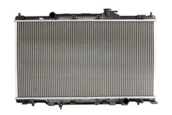 RADIATOR RACIRE MOTOR THERMOTEC D74009TT - Compatibil cu HONDA