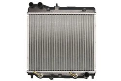 RADIATOR RACIRE MOTOR THERMOTEC D74016TT - Compatibil cu HONDA