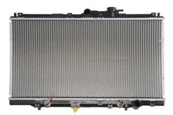 RADIATOR RACIRE MOTOR THERMOTEC D74017TT - Compatibil cu HONDA