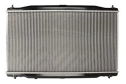 RADIATOR RACIRE MOTOR THERMOTEC D74018TT - Compatibil cu HONDA