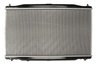 RADIATOR RACIRE MOTOR THERMOTEC D74018TT - Compatibil cu HONDA