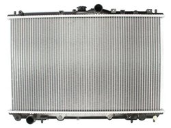 RADIATOR RACIRE MOTOR THERMOTEC D75001TT - Compatibil cu MITSUBISHI, VOLVO