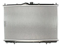 RADIATOR RACIRE MOTOR THERMOTEC D75001TT - Compatibil cu MITSUBISHI, VOLVO