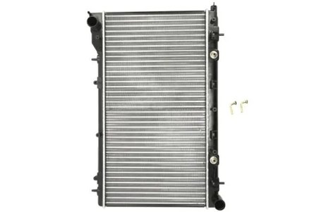 RADIATOR RACIRE MOTOR THERMOTEC D77009TT - Compatibil cu SUBARU