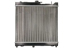 RADIATOR RACIRE MOTOR THERMOTEC D78008TT - Compatibil cu SUZUKI