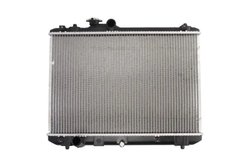 RADIATOR RACIRE MOTOR THERMOTEC D78010TT - Compatibil cu SUZUKI
