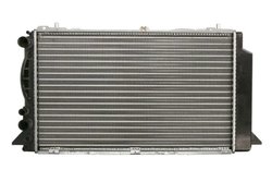 RADIATOR RACIRE MOTOR THERMOTEC D7A002TT - Compatibil cu AUDI