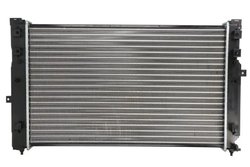 RADIATOR RACIRE MOTOR THERMOTEC D7A008TT - Compatibil cu AUDI, SKODA, VW