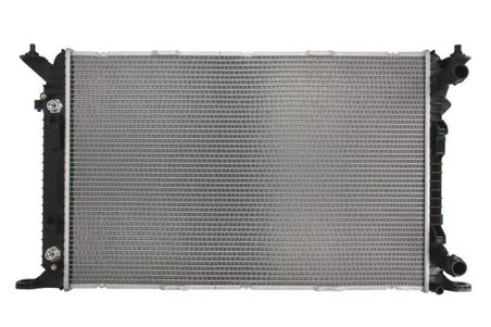 RADIATOR RACIRE MOTOR THERMOTEC D7A025TT - Compatibil cu AUDI, PORSCHE