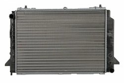 RADIATOR RACIRE MOTOR THERMOTEC D7A030TT - Compatibil cu AUDI