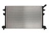 RADIATOR RACIRE MOTOR THERMOTEC D7A036TT - Compatibil cu AUDI, SEAT, SKODA, VW