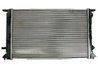 RADIATOR RACIRE MOTOR THERMOTEC D7A035TT - Compatibil cu AUDI