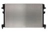 RADIATOR RACIRE MOTOR THERMOTEC D7A036TT - Compatibil cu AUDI, SEAT, SKODA, VW