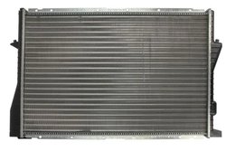 RADIATOR RACIRE MOTOR THERMOTEC D7B004TT - Compatibil cu BMW