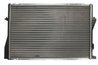RADIATOR RACIRE MOTOR THERMOTEC D7B004TT - Compatibil cu BMW