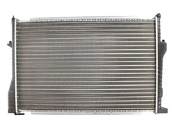 RADIATOR RACIRE MOTOR THERMOTEC D7B004TT - Compatibil cu BMW