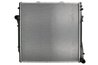 Radiator racire motor Thermotec D7B007TT