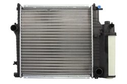 RADIATOR RACIRE MOTOR THERMOTEC D7B009TT - Compatibil cu BMW