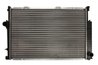 RADIATOR RACIRE MOTOR THERMOTEC D7B018TT - Compatibil cu BMW