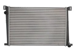 RADIATOR RACIRE MOTOR THERMOTEC D7B022TT - Compatibil cu MINI