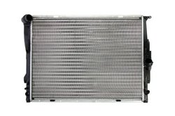 RADIATOR RACIRE MOTOR THERMOTEC D7B027TT - Compatibil cu BMW